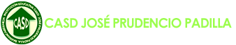 Logo CASD José Prudencio Padilla